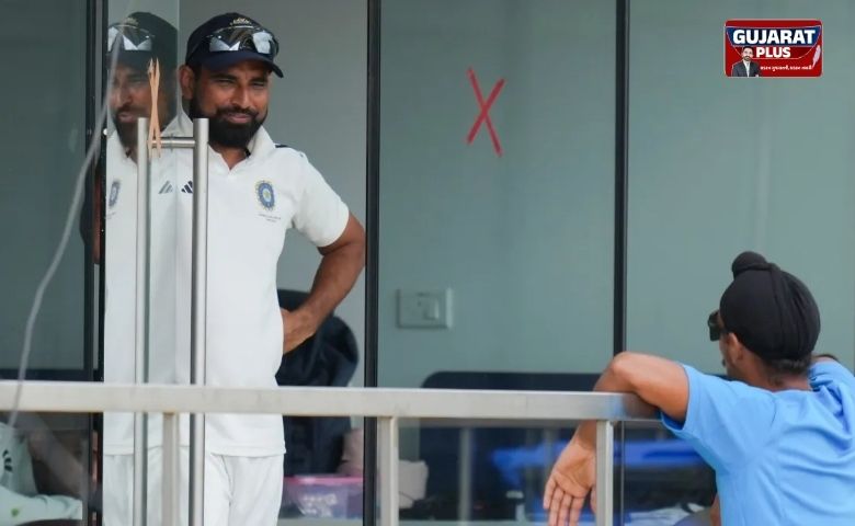 મોહમ્મદ શમીનું દર્દ છલકાયું: 'બીજો કોઈ ભારતીય બોલર મારી આસપાસ પણ નથી....