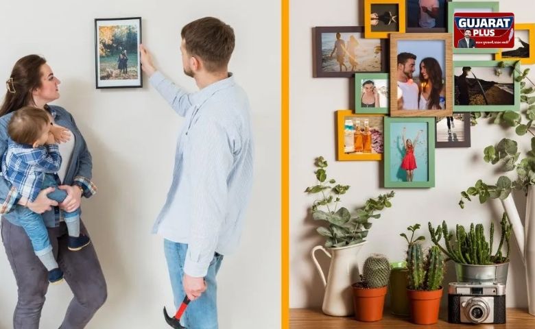 Photo Frame Vastu: ઘરમાં ફેમિલી અને કપલ ફોટો કઈ દિશામાં લગાવવા? ખોટી દિશા વધારી શકે છે ક્લેશ, જાણો વાસ્તુ નિયમો