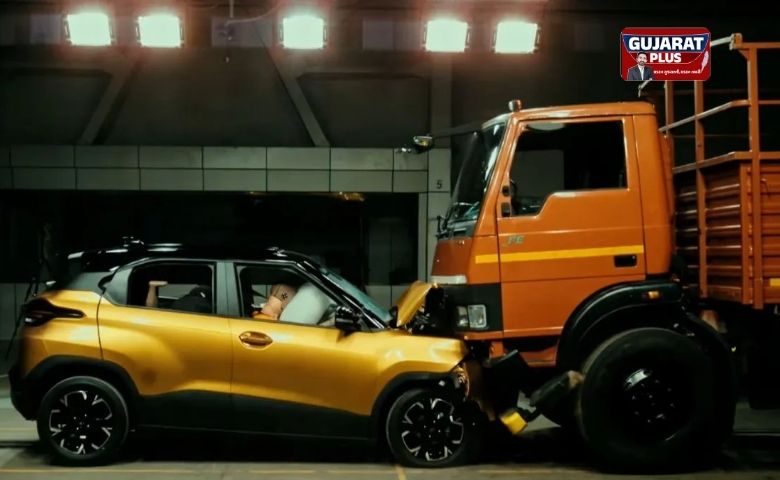 ટાટા પંચ CNG: ભારતની સૌથી સુરક્ષિત અને સસ્તી ફેમિલી કાર, ક્રેશ ટેસ્ટમાં મળ્યા 5-સ્ટાર