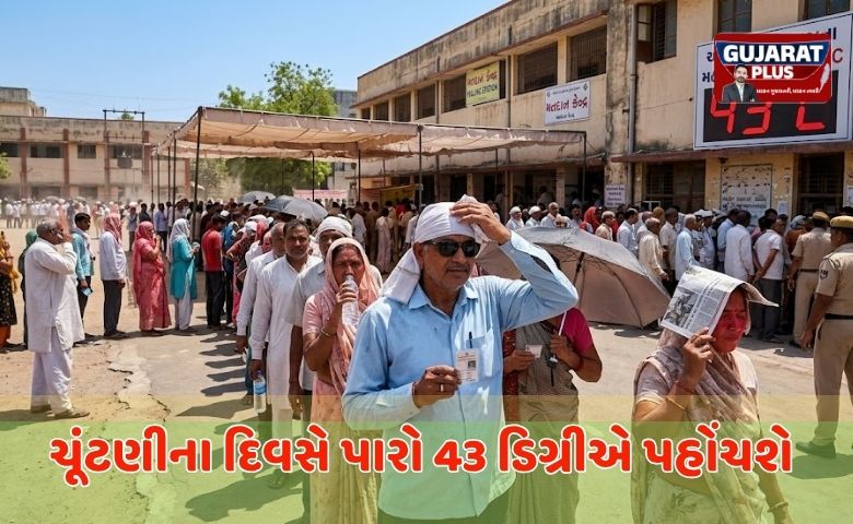 ગુજરાતમાં ગરમી નો પ્રકોપ: હવામાન વિભાગની ભયાનક આગાહી