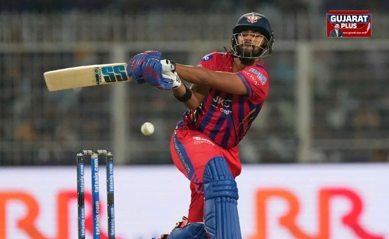 IPL 2026 માં લખનઉ સુપર જાયન્ટ્સનો 21 કરોડનો ખેલાડી નિકોલસ પૂરન સતત 4 મેચમાં ફ્લોપ રહ્યો છે. જાણો તેનો સ્કોર અને LSG ની સ્થિતિ.