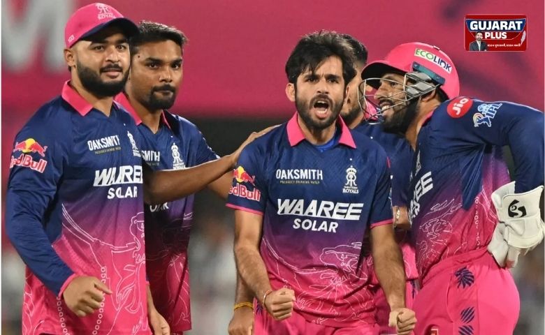 IPL માં મોટો ધડાકો: 'સ્ટીલ કિંગ' લક્ષ્મી મિત્તલ ₹15,660 કરોડમાં ખરીદી રાજસ્થાન રોયલ્સ