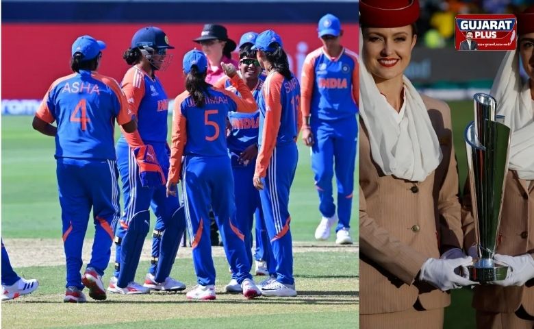 T20 વર્લ્ડ કપ 2026 માટે ભારતીય મહિલા ટીમ ની જાહેરાત: હરમનપ્રીત કૌર સંભાળશે સુકાન