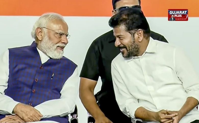તેલંગાણામાં PM મોદીની ગર્જના: 'હું ગુજરાતની જેમ પૈસા આપવા તૈયાર, પણ અહીં આવતા અડધા થઈ જાય છે'
