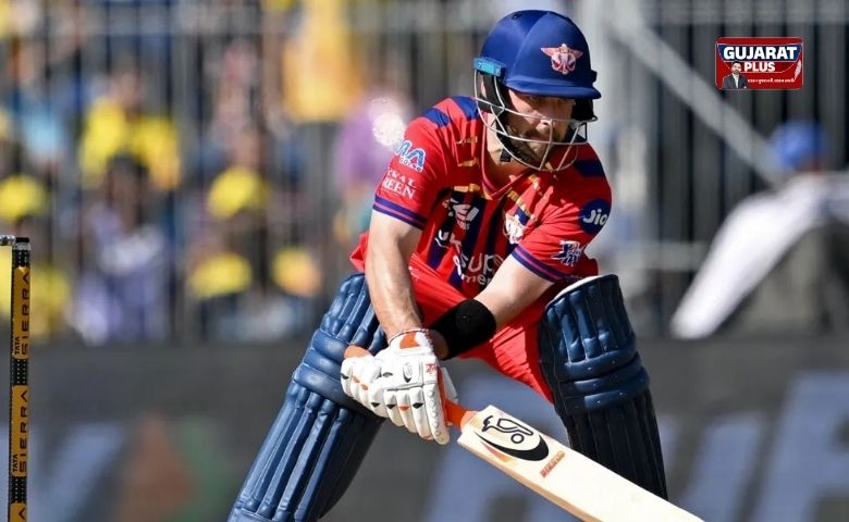 IPL 2026 માં જોશ ઇંગ્લિશે CSK સામે માત્ર 17 બોલમાં ફિફ્ટી ફટકારી ચેપોક સ્ટેડિયમમાં નવો રેકોર્ડ બનાવ્યો છે. જાણો તેની તોફાની ઇનિંગ વિશે.