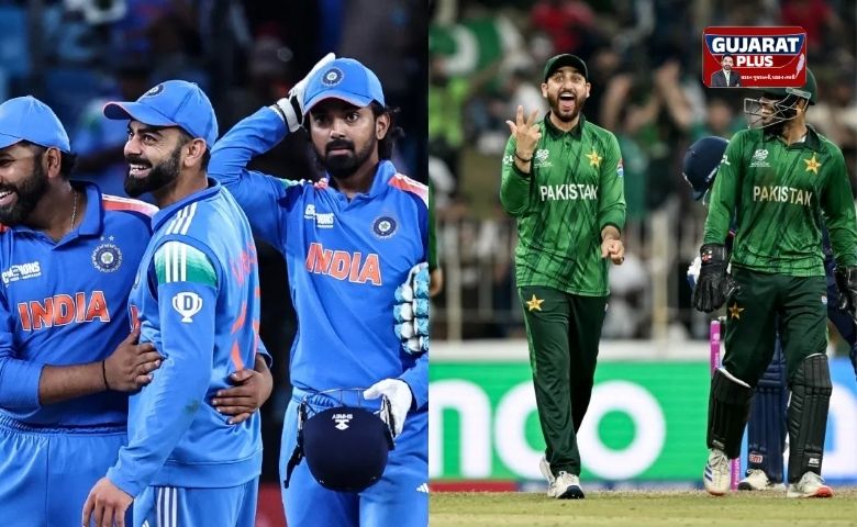 ICC એન્યુઅલ રેન્કિંગ: વનડે અને T20માં ટીમ ઇન્ડિયાનો દબદબો, પાકિસ્તાનને ફટકો