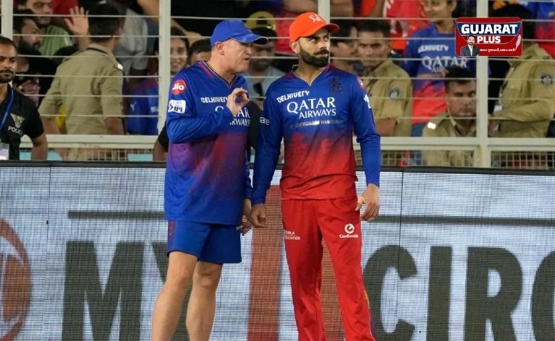 RCB ના હેડ કોચ એન્ડી ફ્લાવરને દંડ: જાણો શા માટે IPL એ લીધું કડક પગલું?
