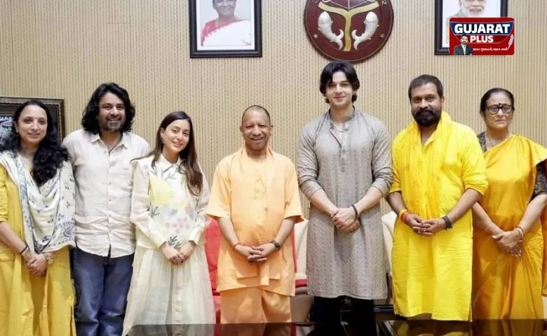ઉત્તર પ્રદેશમાં 'કૃષ્ણાવતારમ ભાગ 1: હૃદયમ' ટેક્સ ફ્રી જાહેર. CM યોગી આદિત્યનાથે ટીમ સાથે કરી મુલાકાત. જાણો સિદ્ધાર્થ ગુપ્તાની આ ફિલ્મનું બોક્સ ઓફિસ કલેક્શન.