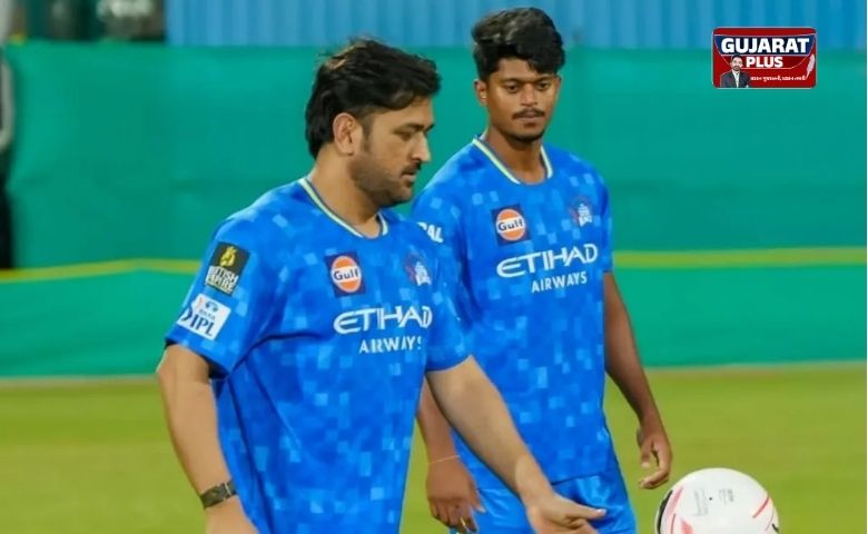 CSK માં મોટો ફેરફાર: ઈજાગ્રસ્ત ખેલાડી IPL 2026 માંથી બહાર, ધોનીના લખનૌ પ્રવાસ પર પણ મોટું અપડેટ
