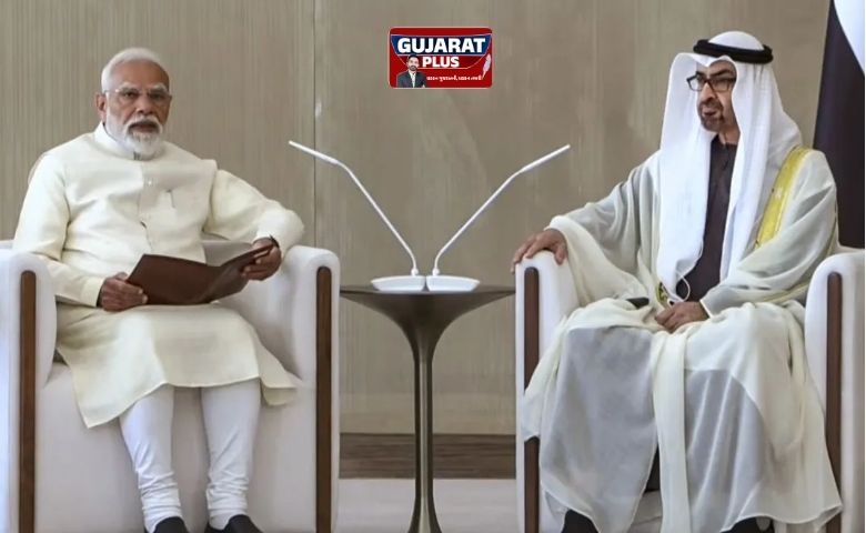 પીએમ મોદીનો UAE પ્રવાસ: રક્ષણ, તેલ અને 5 બિલિયન ડોલરના રોકાણ સહિતના ઐતિહાસિક કરાર, મોદી બોલ્યા- 'આ મારું બીજું ઘર છે'