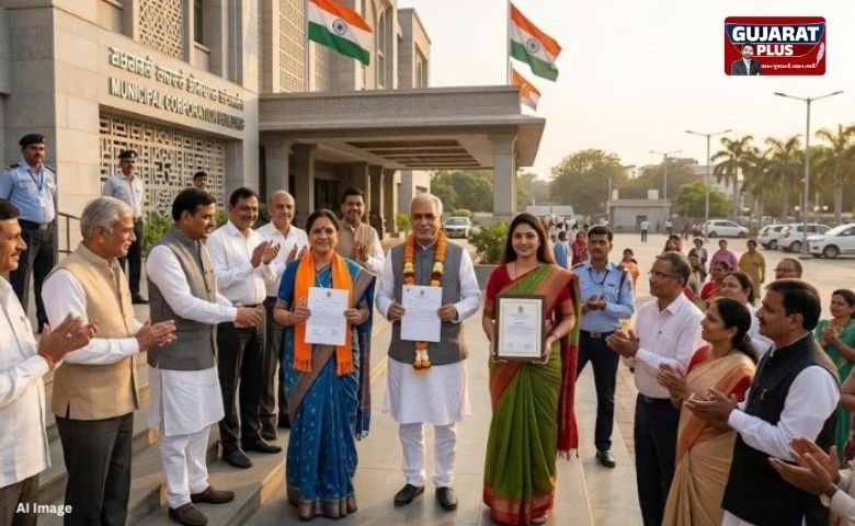 Gujarat Municipality Leaders List: ગુજરાતની નગરપાલિકાઓના પ્રમુખ અને ઉપપ્રમુખના નામ જાહેર, જુઓ આખી યાદી