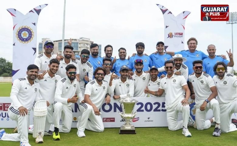 BCCI એ ડોમેસ્ટિક સીઝનના શેડ્યૂલની કરી જાહેરાત: દલીપ ટ્રોફીથી થશે શરૂઆત, રમાશે 1700થી વધુ મેચો