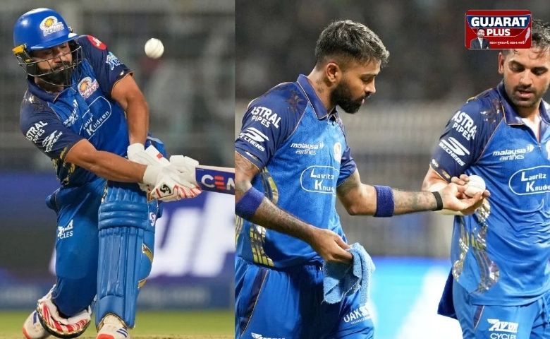 IPL 2026: મુંબઈ ઈન્ડિયન્સ સાથે આ શું થયું? બેટ્સમેનોની મહેનત પર બોલરોએ ફેરવ્યું પાણી