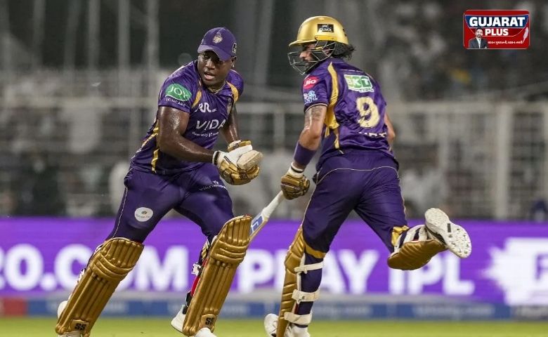 KKR Playoff Scenarios: આઈપીએલ 2026 માં કોલકાતા નાઈટ રાઈડર્સે શાનદાર કમબેક કર્યું છે. જાણો દિલ્હી કેપિટલ્સ સામેની મેચ અને પ્લેઓફમાં પહોંચવાનું ગણિત.