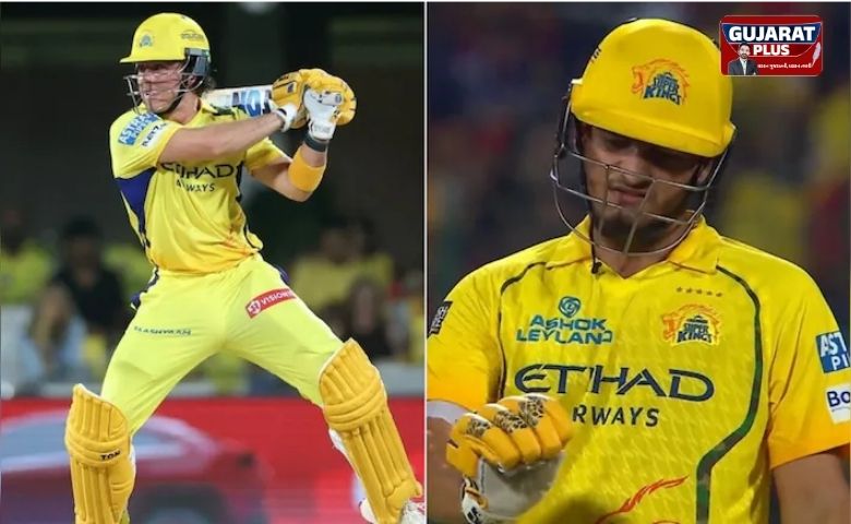 IPL 2026: ખરાબ પ્રદર્શન બાદ CSK ના આ 5 ખેલાડીઓની થઈ શકે છે રજા, 14 કરોડનો સ્ટાર પણ જોખમમાં!