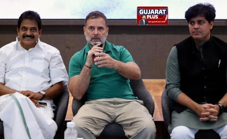 'આગામી થોડા મહિનામાં દેશની રાજનીતિ બદલાઈ જશે': કોંગ્રેસની બેઠકમાં રાહુલ ગાંધીનો મોટો દાવો