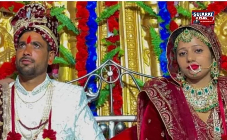બિહારના ગોપાલગંજમાં લગ્નની પહેલી વર્ષગાંઠે જ ૩ માસની ગર્ભવતી મહિલાની હત્યા. બુલેટ અને સોનાની ચેઈન માટે સાસરિયાએ જીવ લીધો હોવાનો આરોપ. વાંચો સંપૂર્ણ સમાચાર.