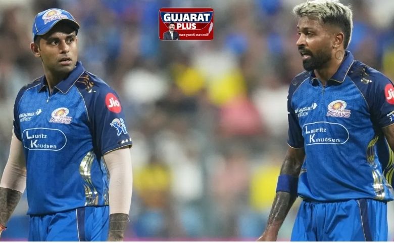 MI માં મોટો ઉલટફેર: સૂર્યકુમાર કેપ્ટન બનતા જ મુંબઈ જીત્યું, રોહિત શર્માએ બેટથી મચાવી ધમાલ!