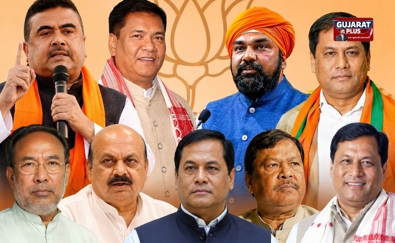 ભાજપનું સક્સેસ મોડેલ: બીજા પક્ષમાંથી આવેલા આ નેતાઓ કેવી રીતે બન્યા મુખ્યમંત્રી?
