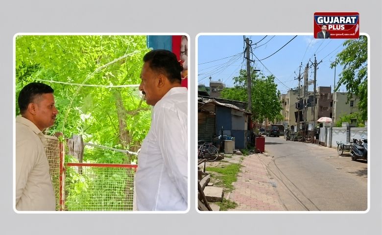 ડોદરામાં PM મોદીના રોડ શો પહેલા કોંગ્રેસ કોર્પોરેટર આશિષ જોશીએ પોલીસ પર ગંભીર આક્ષેપ કર્યા છે. પોલીસકર્મી ટોયલેટમાં છુપાયા હોવાનો વીડિયો વાયરલ થયો છે.