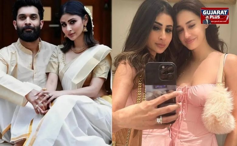 Mouni Roy Divorce: મૌની રોય-સૂરજ નાંબિયારના છૂટાછેડામાં દિશા પાટની કેમ બની ટાર્ગેટ? લોકોએ કહી 'કબાબમાં હડ્ડી'