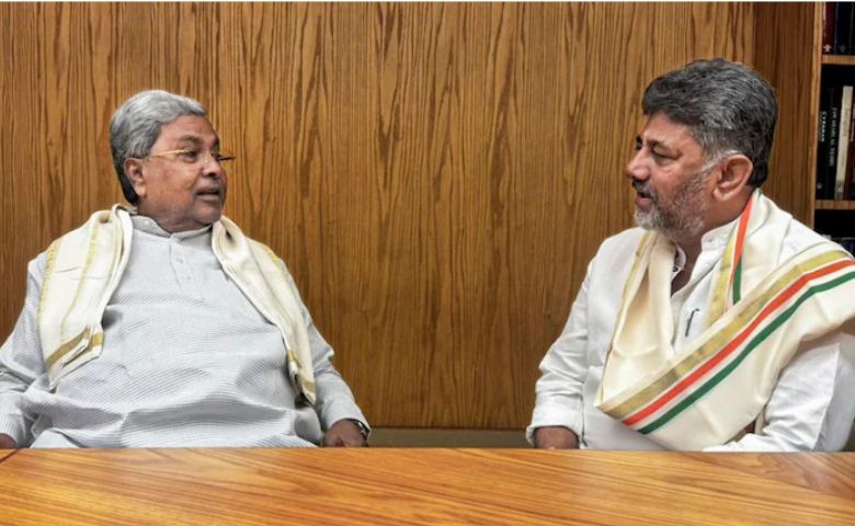 કર્ણાટકમાં બિહાર મોડલ: ભાજપે જે નીતીશ સાથે કર્યું, શું કોંગ્રેસ તે સિદ્ધારમૈયા સાથે કરશે?
