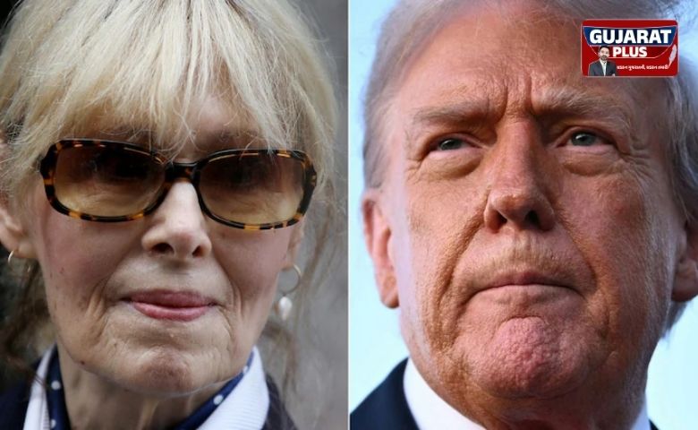 Donald Trump: જે લેખિકાએ ટ્રમ્પ પર લગાવ્યો હતો જાતીય શોષણનો આરોપ, રાષ્ટ્રપતિ બનતા જ તેની સામે બેસાડી તપાસ