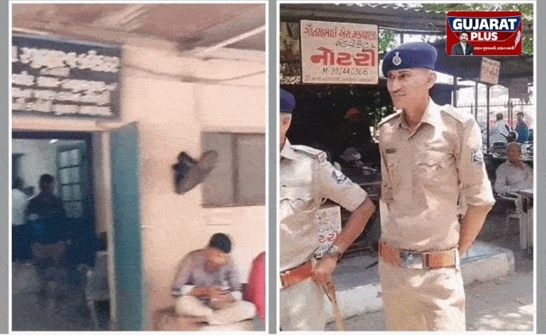 અમદાવાદ: ઘી કાંટા કોર્ટમાં આંતરધર્મીય લગ્ન મુદ્દે હોબાળો, VHPનો વિરોધ અને પોલીસ બંદોબસ્ત