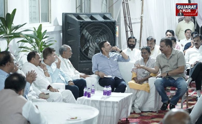 રાજ્યસભા ચૂંટણી પહેલાં ગરમાવો: ધારાસભ્યો તૂટવાના ડરે કોંગ્રેસ હરકતમાં, રાતોરાત કર્ણાટક શિફ્ટ કરાશે?