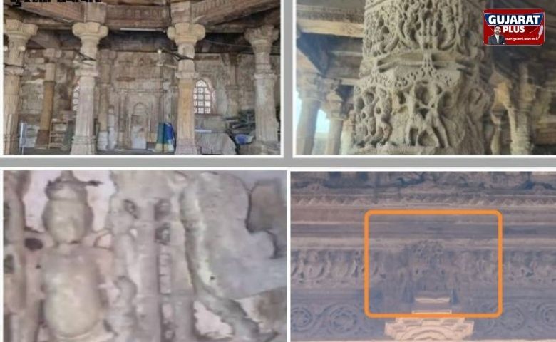 ભરૂચ જામા મસ્જિદ વિવાદમાં નવો વળાંક આવ્યો છે. આ સ્થળ 'જૈન સમરી વિહાર' હોવાના દાવા સાથે 15 જૂને ભરૂચમાં ભવ્ય મહારેલી યોજાશે.