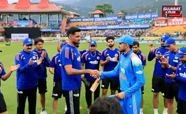 IND vs AFG: હર્ષ દુબે અને ગુરનૂર બ્રારનું ઇન્ટરનેશનલ ડેબ્યૂ, ટીમ ઇન્ડિયામાં ઈશાન કિશનની વાપસી