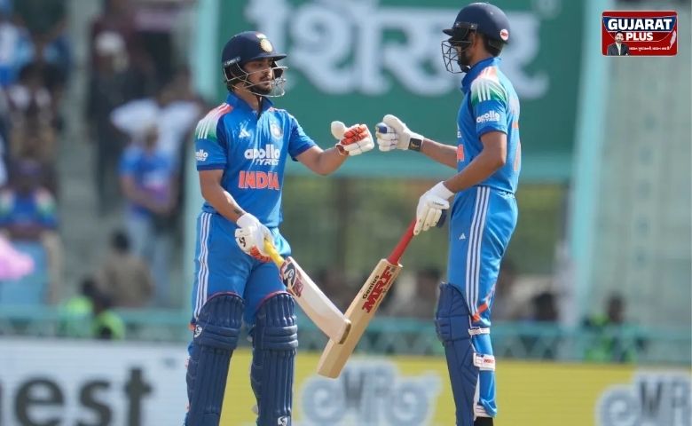  IND vs AFG: ગિલ અને ઈશાન કિશને રચ્યો નવો ઈતિહાસ, વનડે ક્રિકેટમાં પહેલીવાર બન્યો આ રેકોર્ડ