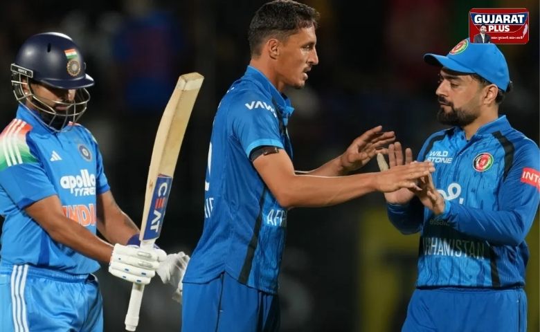 ICC ODI Rankings: શ્રેયસ અય્યરને મોટું નુકસાન, અફઘાનિસ્તાનના રહમાનુલ્લાહ ગુરબાઝે લગાવી લાંબી છલાંગ