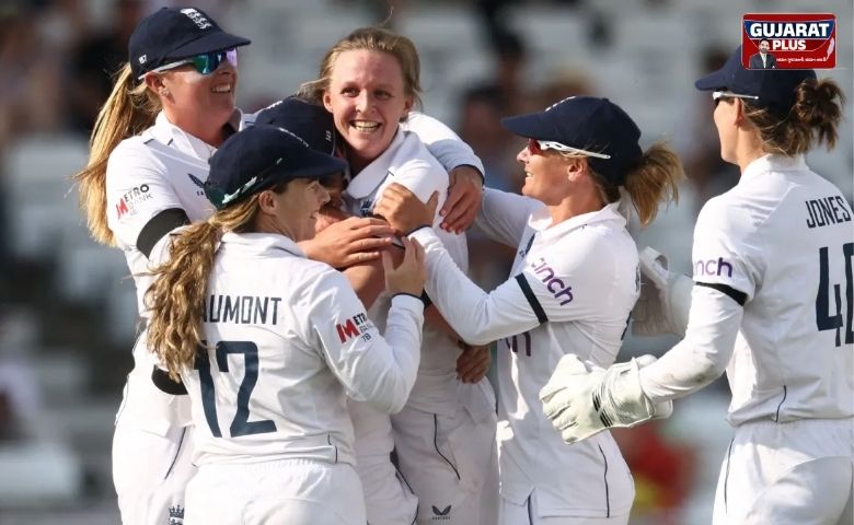 IND vs ENG: ભારત સામેની ઐતિહાસિક ટેસ્ટ માટે ઇંગ્લેન્ડની ટીમ જાહેર, લોર્ડ્સના મેદાન પર રમાશે મેચ