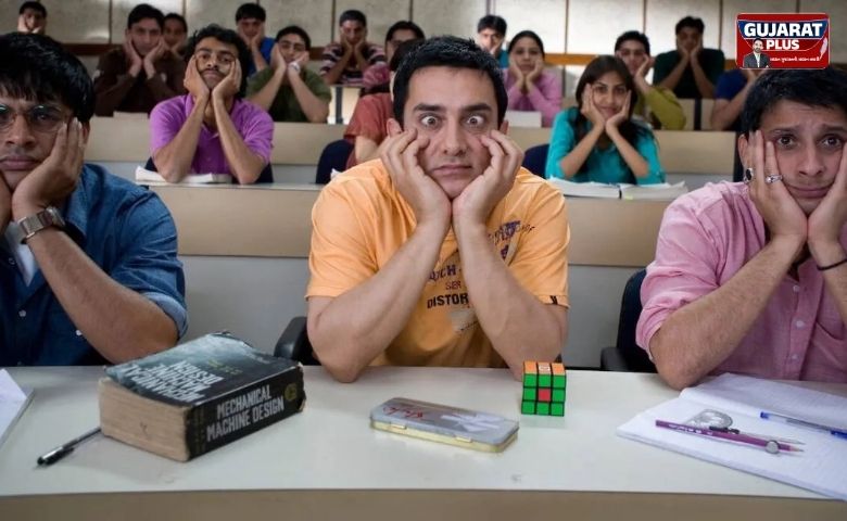 3 Idiots 2: કોલેજ પછી હવે 'મિડ-લાઇફ ક્રાઇસિસ' નો સામનો કરશે રેંચો, ફરહાન અને રાજુ; રાજકુમાર હિરાનીએ આપ્યું મોટું અપડેટ