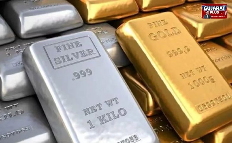 Gold Rate Today: સોના-ચાંદીના ભાવમાં ભયંકર કડાકો, સોનું ₹5,350 અને ચાંદી ₹8,899 સસ્તી થઈ; ચેક કરો આજના રેટ
