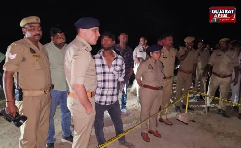 ઓનર કિલિંગથી સનસનાટી: પ્રેમ લગ્ન કરનાર યુવકની ગોળી મારી હત્યા, સાળા સહિત 3 સામે ગુનો