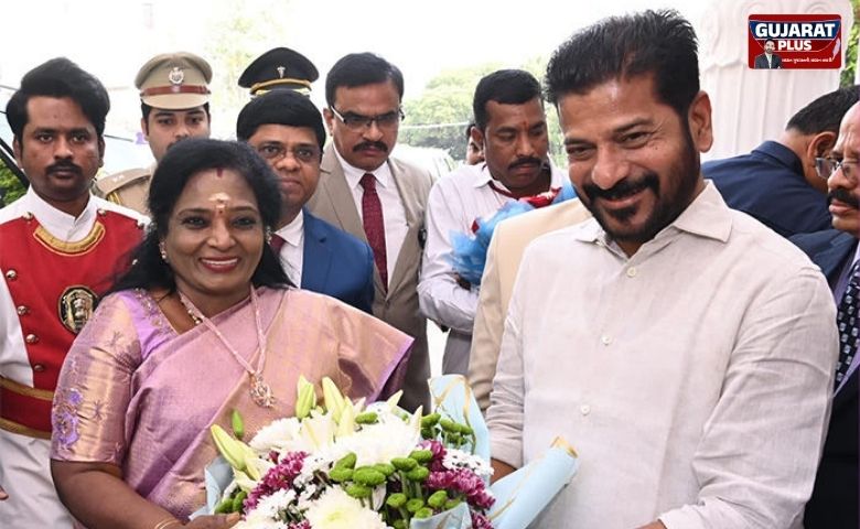 'મેં હિટલરથી પ્રેરણા લઈને...' તેલંગાણાના CM રેવંત રેડ્ડીના નિવેદન પર ભારે રાજકીય હોબાળો
