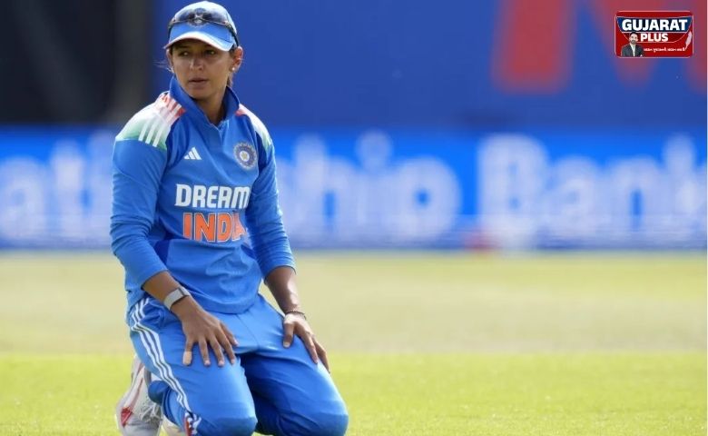 T20 World Cup: સાઉથ આફ્રિકા સામે હાર બાદ હરમનપ્રીત કૌર લાલઘૂમ, ફિલ્ડિંગ અને બોલિંગ પર ઉઠાવ્યા સવાલ