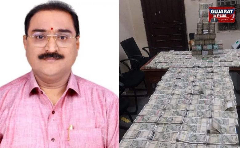 હૈદરાબાદમાં એસીબી (ACB) એ લેન્ડ રેકોર્ડ્સના ડેપ્યુટી ડાયરેક્ટર નરહરીના બેંક લોકરમાં દરોડા પાડીને ₹1.50 કરોડની રોકડ જપ્ત કરી છે. જાણો આ કરોડોના કૌભાંડની વિગતો.