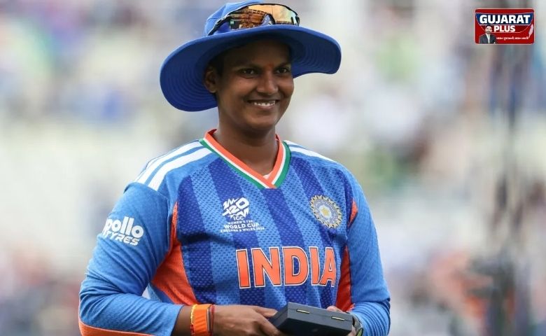 IND vs PAK: દીપ્તિ શર્માએ પાકિસ્તાન સામે ૫ વિકેટ ઝડપી રચ્યો ઇતિહાસ, પ્લેયર ઓફ ધ મેચ બની હનુમાનજીને યાદ કર્યા