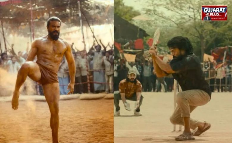 બોક્સ ઓફિસ પર રામ ચરણનો દબદબો: રિલીઝ પહેલા જ 'પેડ્ડી' એ કરી છપ્પરફાડ કમાણી, એડવાન્સ બુકિંગના આંકડા ચોંકાવનારા
