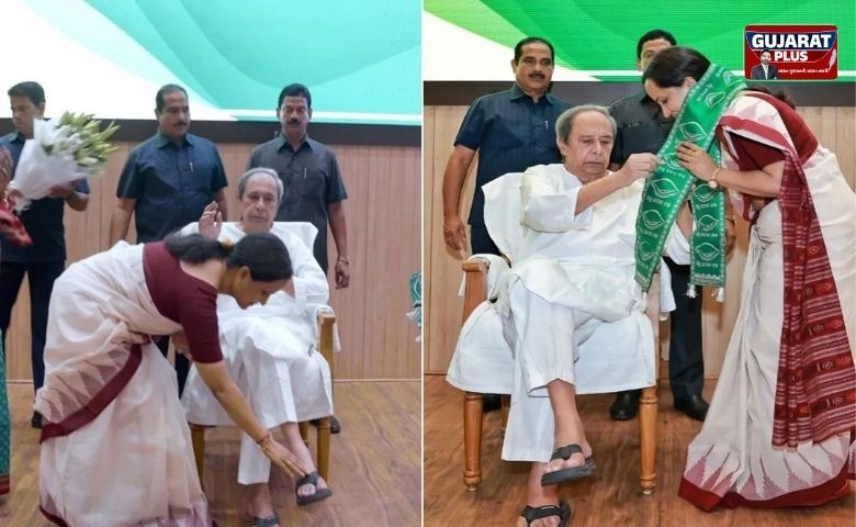 કોણ છે સુજાતા કાર્તિકેયન? BJD માં જોડાતા જ ઓડિશાના રાજકારણમાં ગરમાવો, શું બનશે નવીન પટનાયકના ઉત્તરાધિકારી?