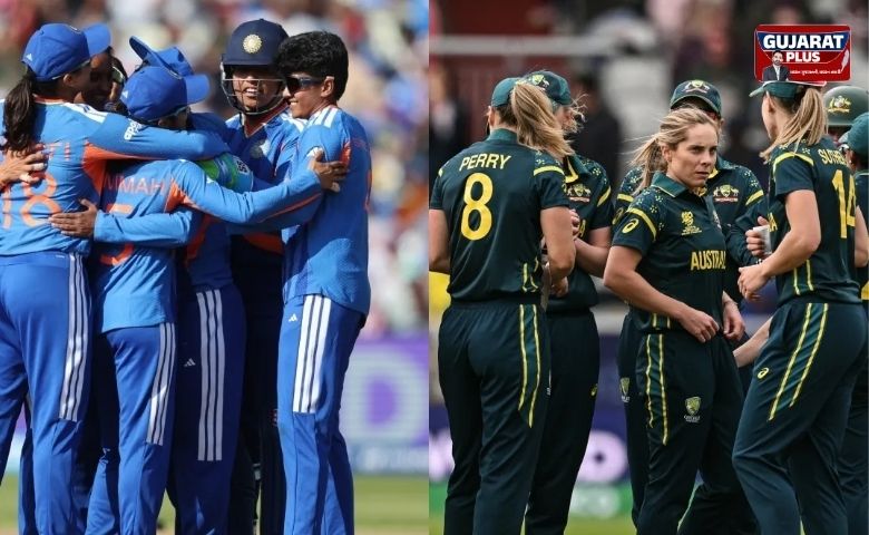 T20 વર્લ્ડ કપ: લોર્ડ્સ ના ઐતિહાસિક મેદાન પર ભારત-ઓસ્ટ્રેલિયા વચ્ચે જંગ, સેમિફાઇનલ માટે 'કરો યા મરો'ની સ્થિતિ