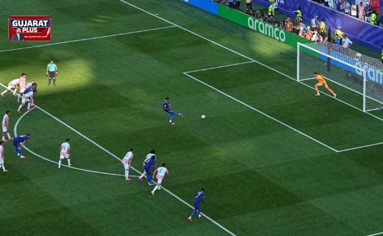 FIFA World Cup 2026: એમબાપેના ગોલથી ફ્રાન્સ ક્વાર્ટર ફાઇનલમાં, મોરોક્કોએ કેનેડાને હરાવી મેળવી એન્ટ્રી