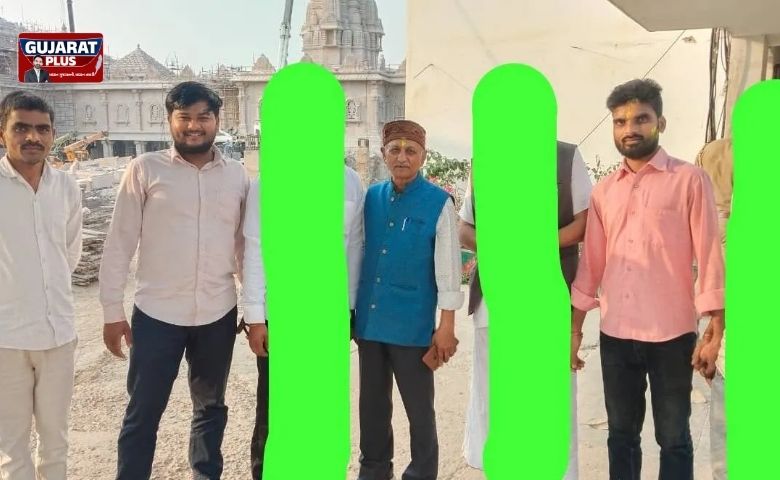 રામ મંદિર ચઢાવા ચોરી વિવાદ: ચંપત રાયના કહેવાથી અનિલ મિશ્રાએ RSS-VHPના લોકોને રાખ્યા
