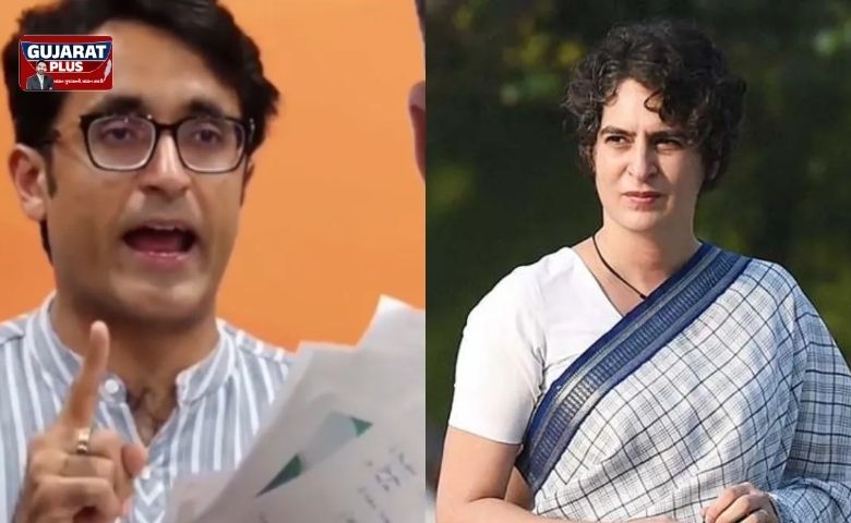પ્રિયંકા ગાંધી વાડ્રા પર ભાજપના ગંભીર આરોપ: જાણો શું છે કિચ્છા ખાન ફાર્મ વિવાદ?