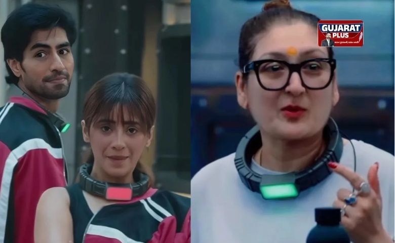 'લોક અપ 2' માં હંગામો: શિવાંગી જોશીના બચાવમાં આવ્યો હર્ષદ ચોપડા, સુનિતા આહુજાએ શિલ્પા શિંદેને આપી કડક ચેતવણી!