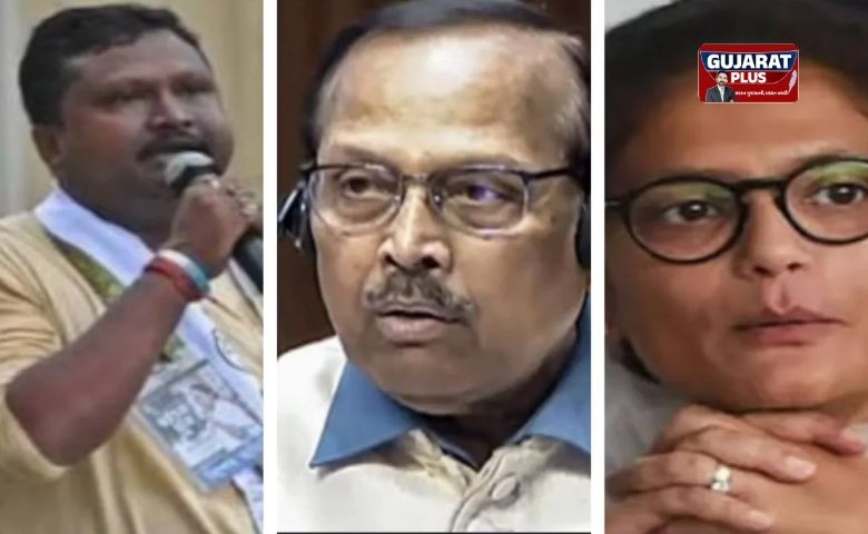 પશ્ચિમ બંગાળના રાજકારણમાં મોટો ભૂકંપ: TMC છોડનારા ત્રણ પૂર્વ સાંસદો ભાજપમાં જોડાયા!