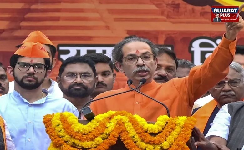 ઉદ્ધવ ઠાકરેને મોટો ઝટકો: 6 બાગી સાંસદો શિંદે જૂથમાં જશે, લોકસભા સ્પીકરે આપી માન્યતા